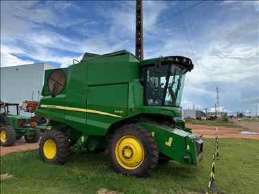 JOHN DEERE S440